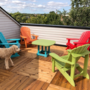 Adirondack Chair Deluxe