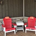 Adirondack Chair Deluxe