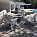 Adirondack Chair Deluxe