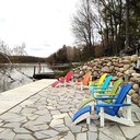 Adirondack Foot Rest