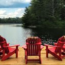 Adirondack Chair Deluxe