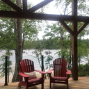 Adirondack Chair Deluxe