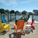 Muskoka Deck Chair