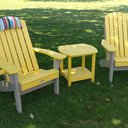 Muskoka Deck Chair