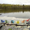 Adirondack Chair Deluxe