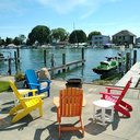 Muskoka Deck Chair