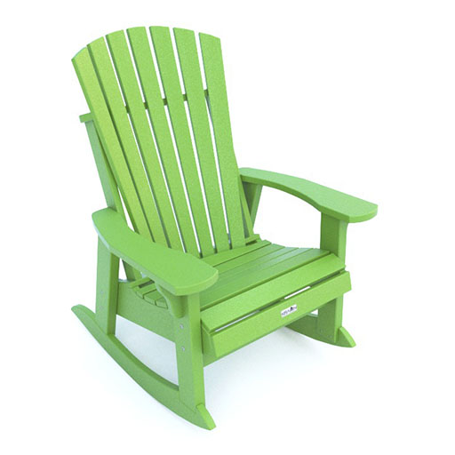 Adirondack Patio Rocker Classic