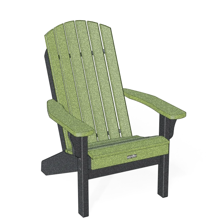 Muskoka Deck Chair Classic