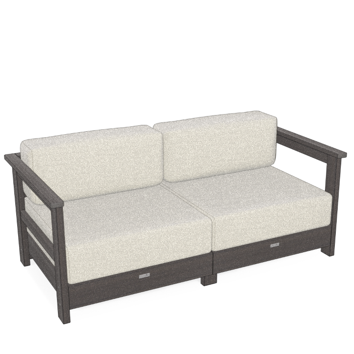 Deep Seat Loveseat Deluxe
