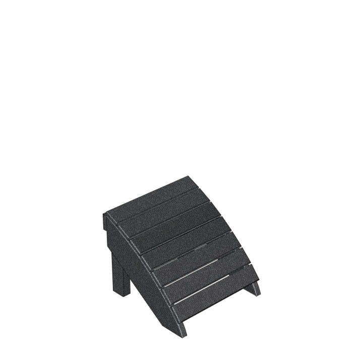 Adirondack Foot Rest