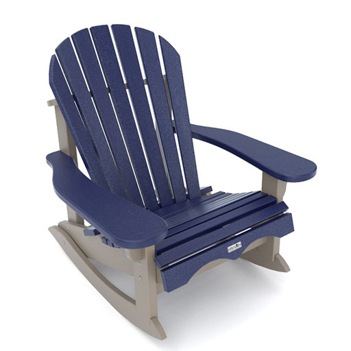 Adirondack Rocker Deluxe