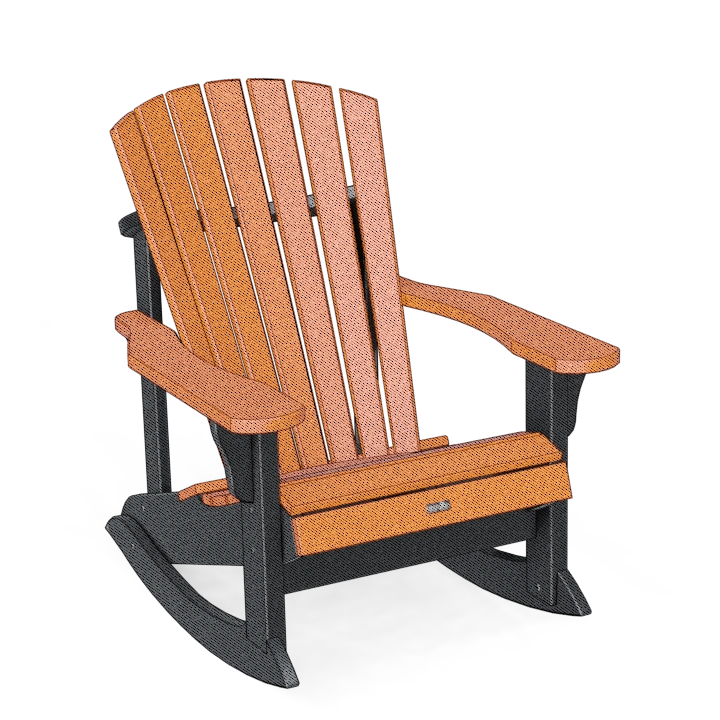 Adirondack Rocker Classic