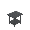 End Table Deluxe Square