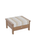 Deep Seat Ottoman