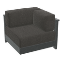 Deep Seat Deluxe Sectional - Corner