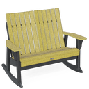 Muskoka Bench Classic Square Rocker