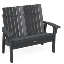 Muskoka Bench Classic Square