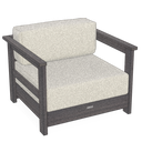 Deep Seat Chair Deluxe