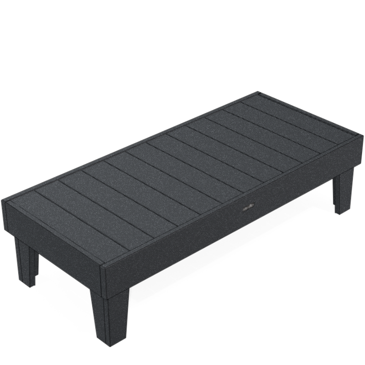 5' Rectangular Coffee Table